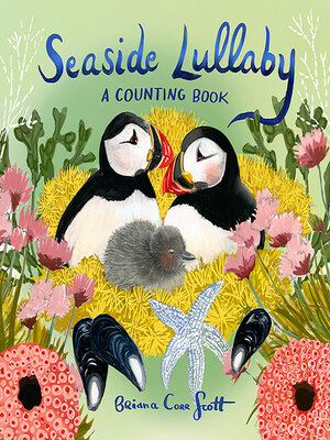 cover image of Seaside Lullaby